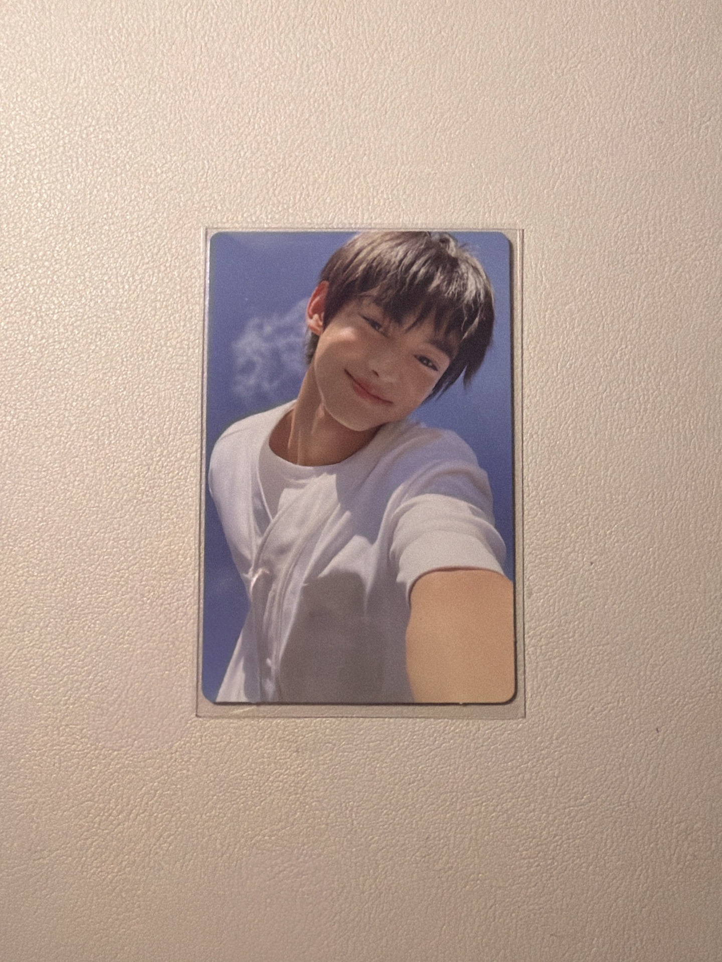 TWS韓振 迷一專卡