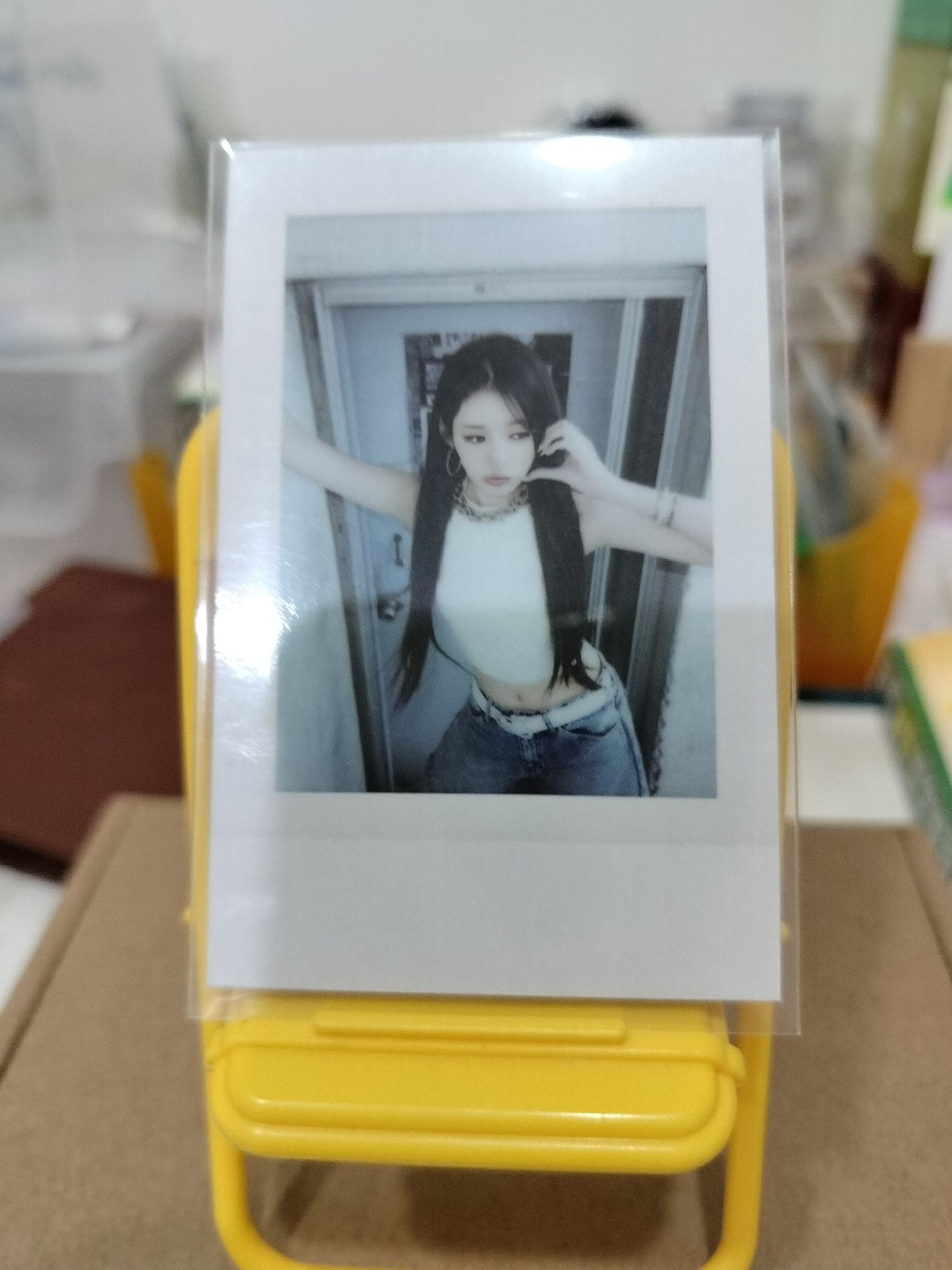 世巡5w滿額拍立得