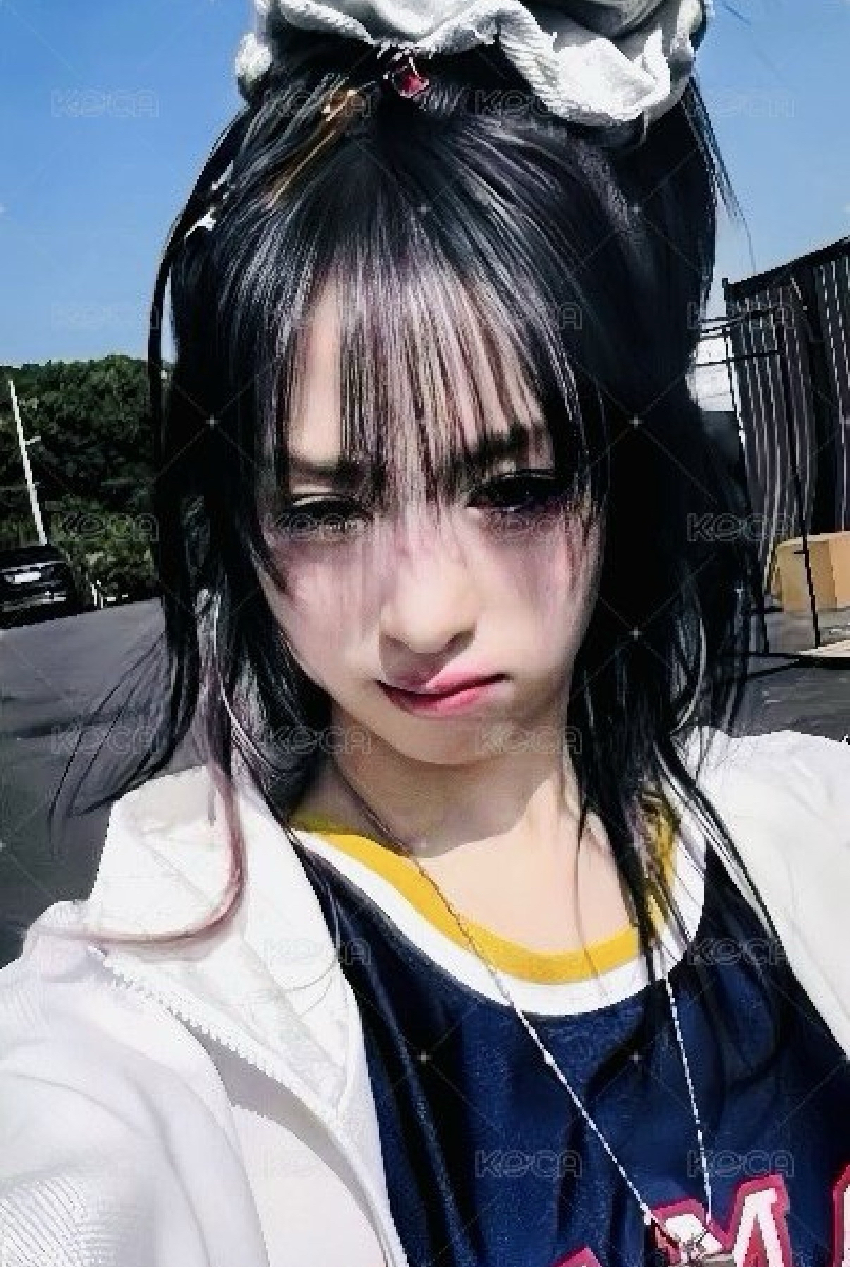 賢HOT SAUCE k4 幸運卡 ver.ZIP/BINDER