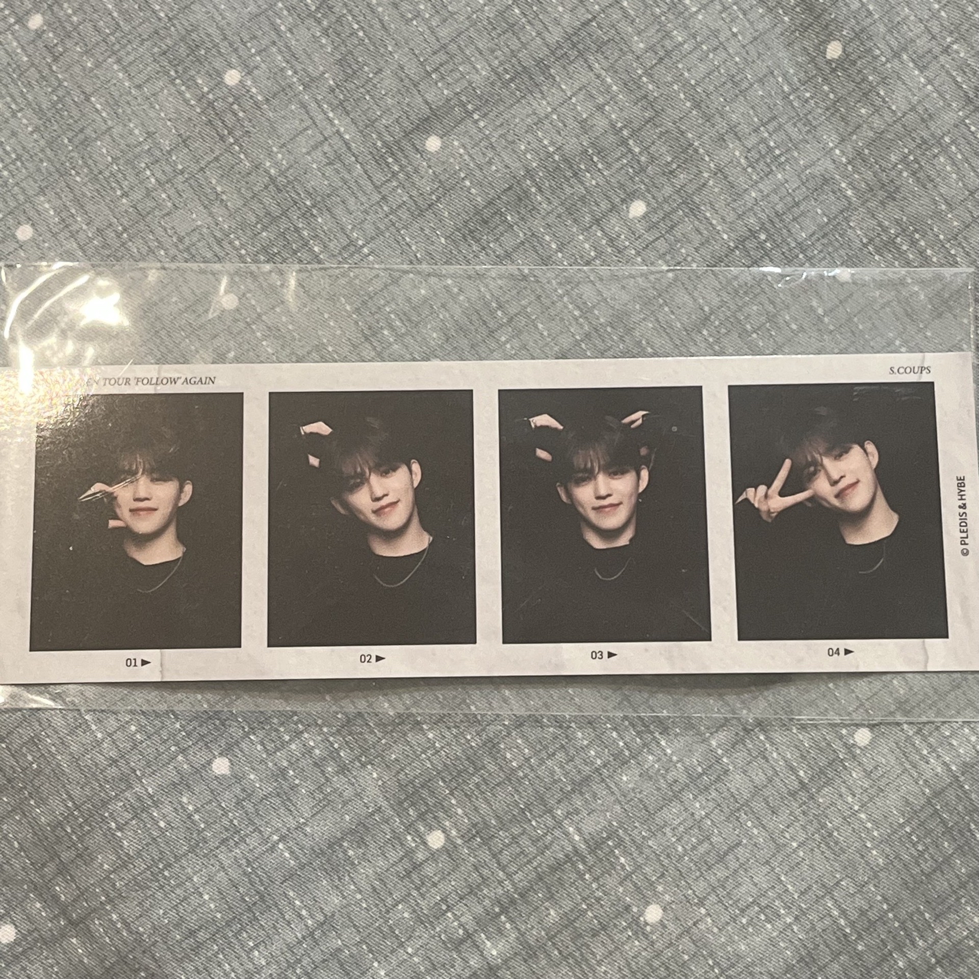 Follow Again 人生四格卡 哲