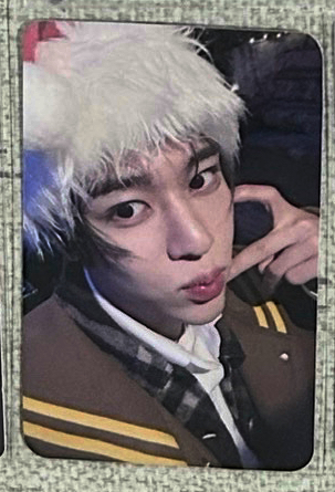 wishful mumo 特典卡