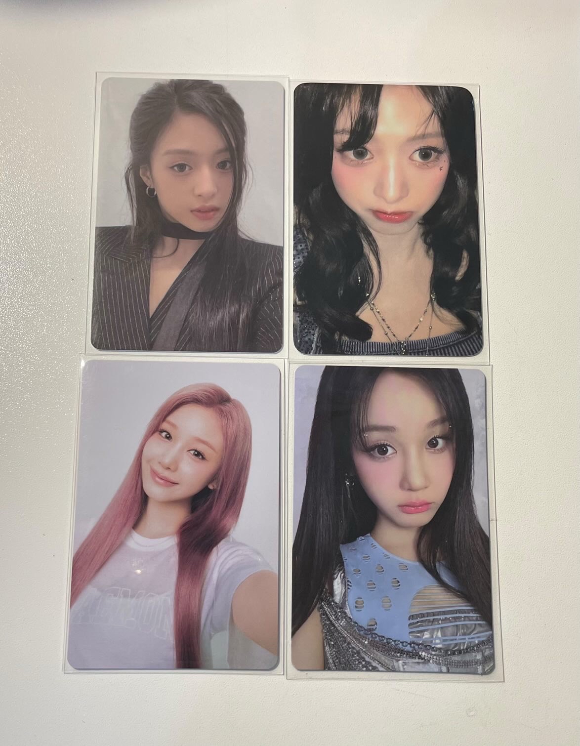 🌸BABYMONSTER 賢塔小卡