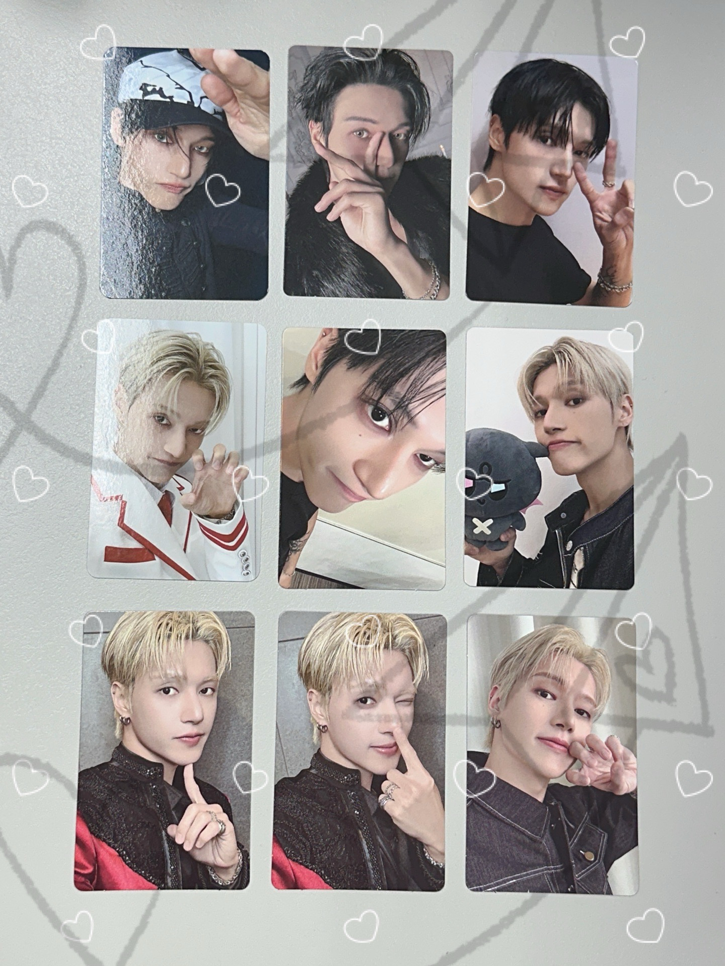 靈魂畫手榮+卡盤