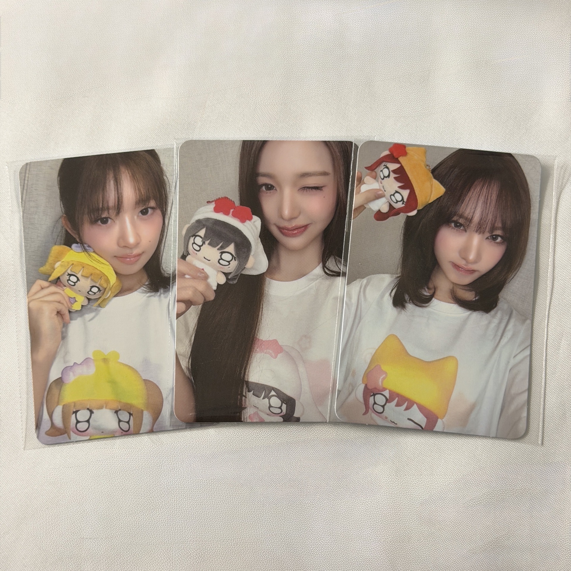 IVE 26FC 場週衣服小卡 在台現貨