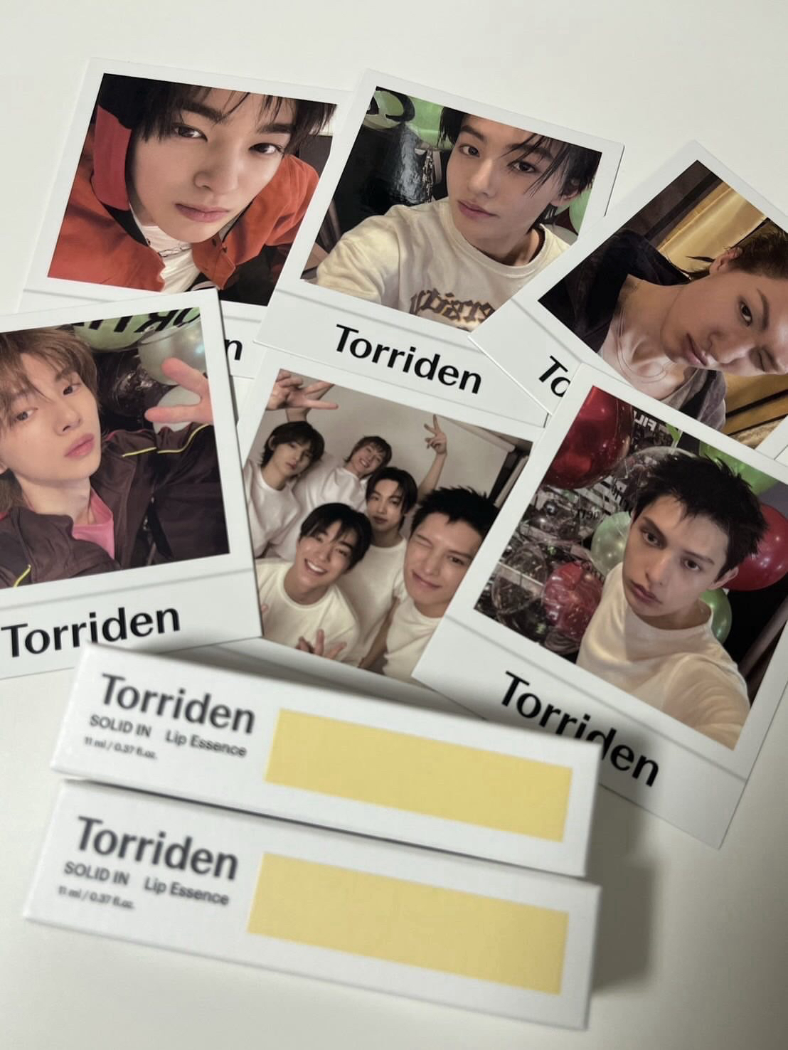 💕CORTIS代言torriden小卡拍立得套組