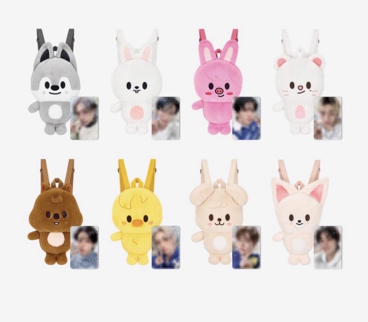 早鳥預購 FM 娃後背包