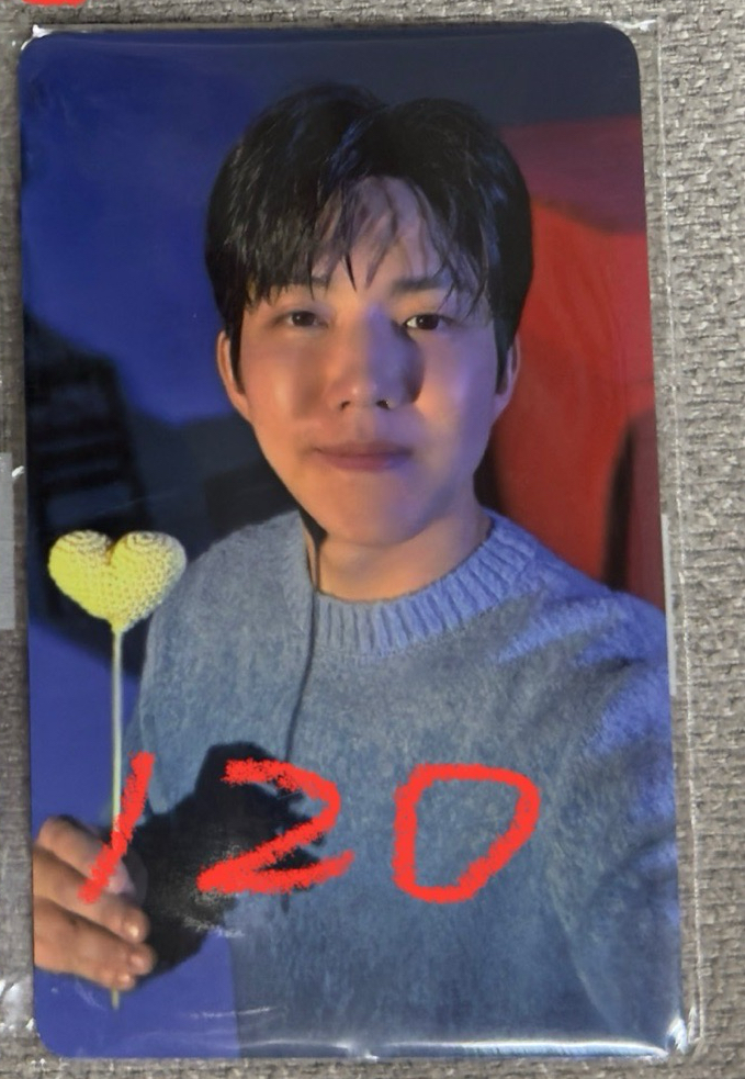 DAY6 聖誕控滿額卡🐶