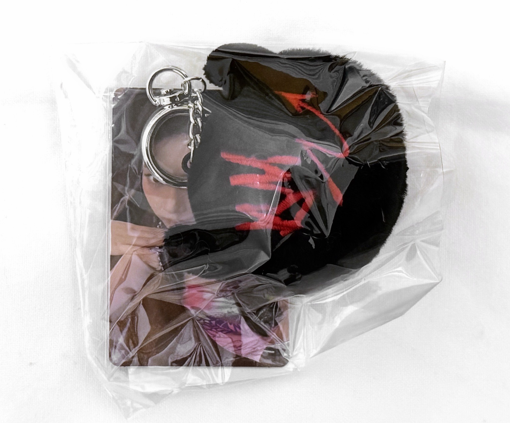 現貨🌟 Rora 茶 黑色吊飾球(含卡)