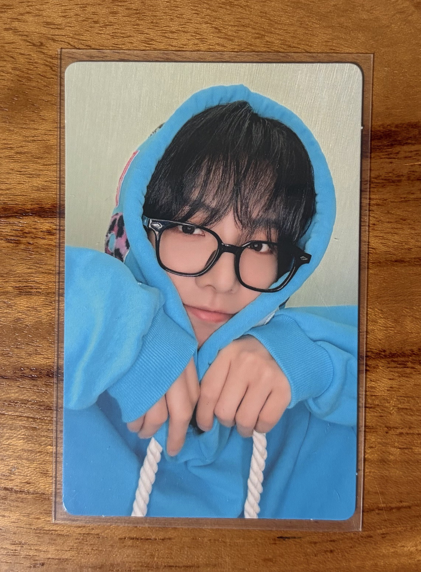 帽T卡 宰鉉 直出