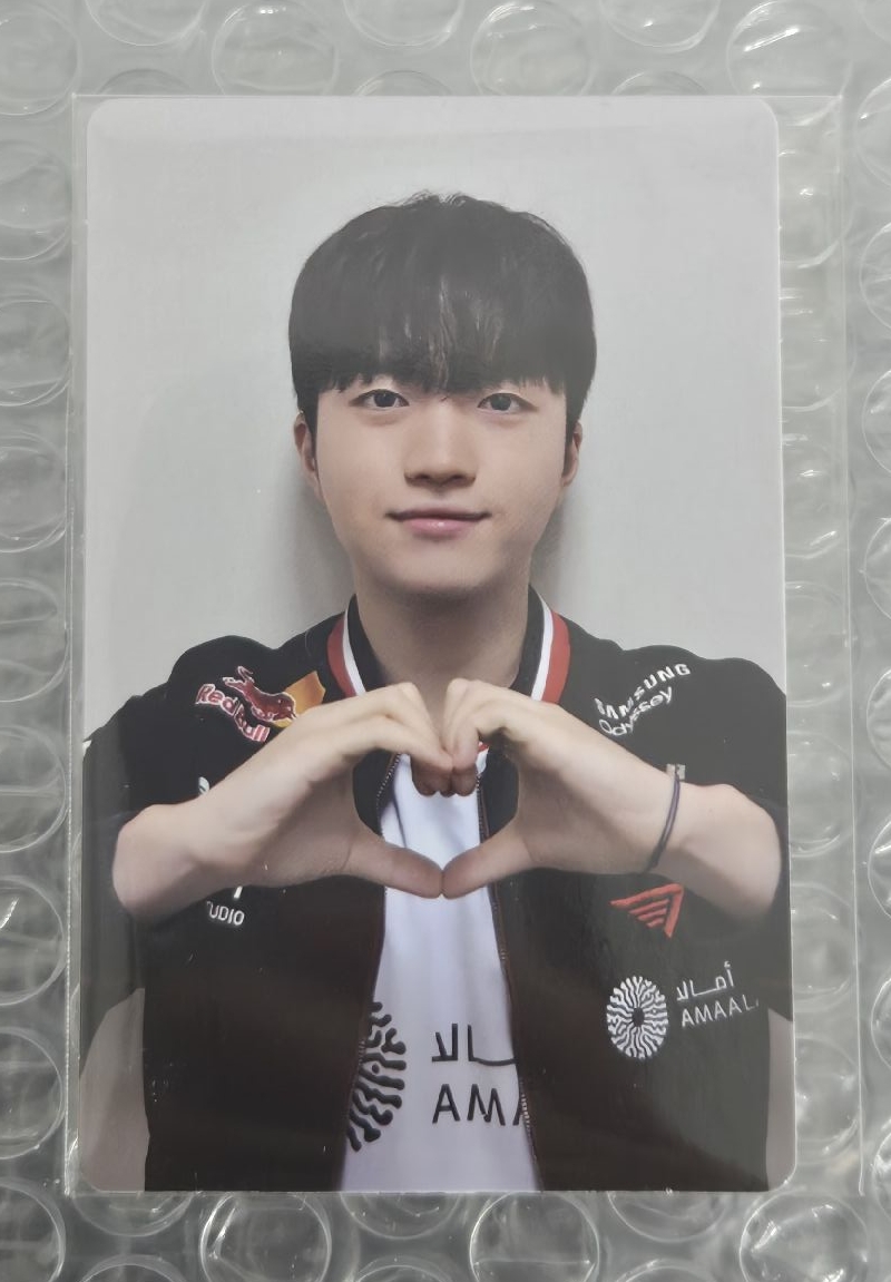 T1 咖啡廳小卡 Keria 現貨