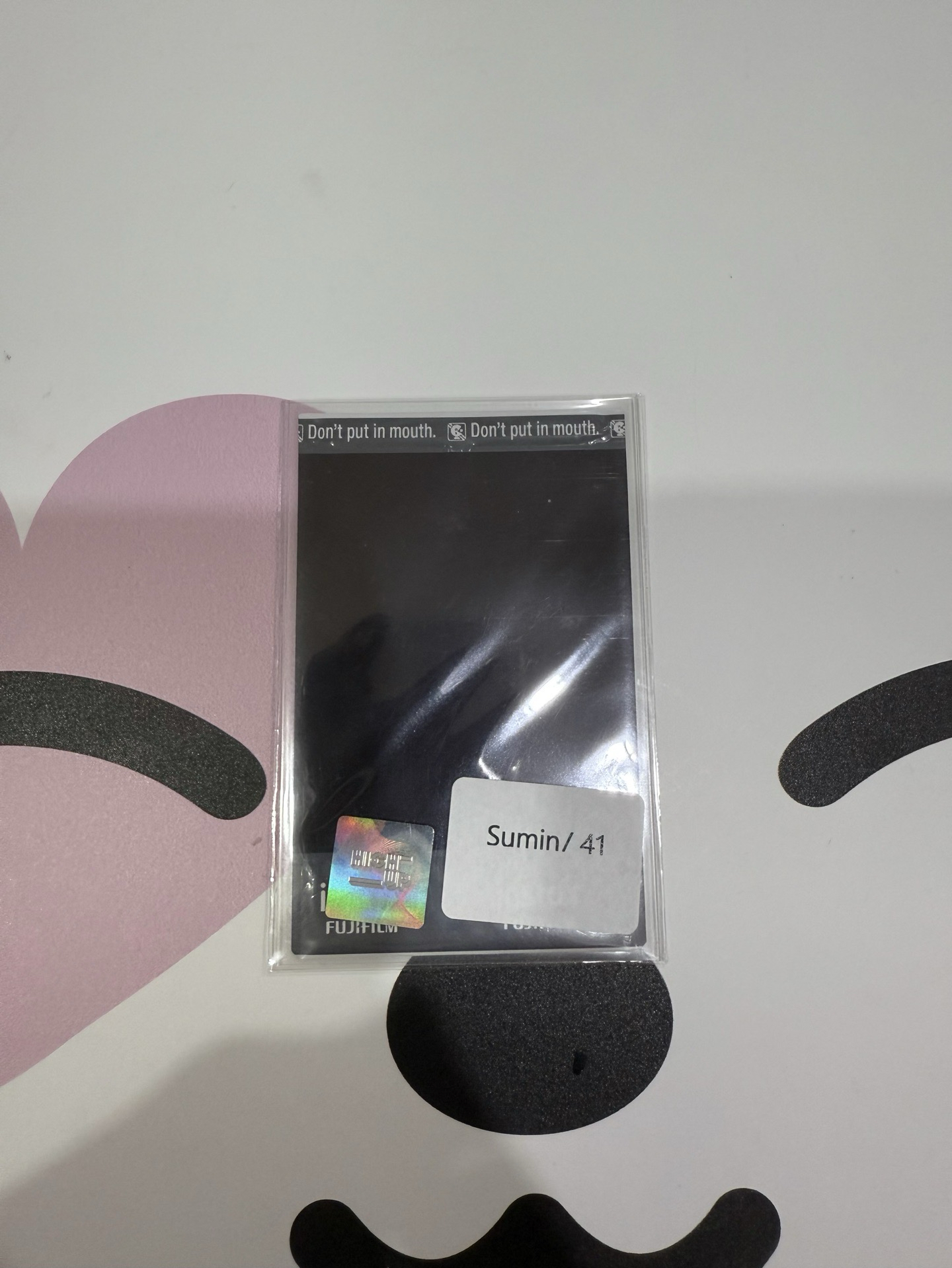 STAYC 正規一輯 未公開拍立得