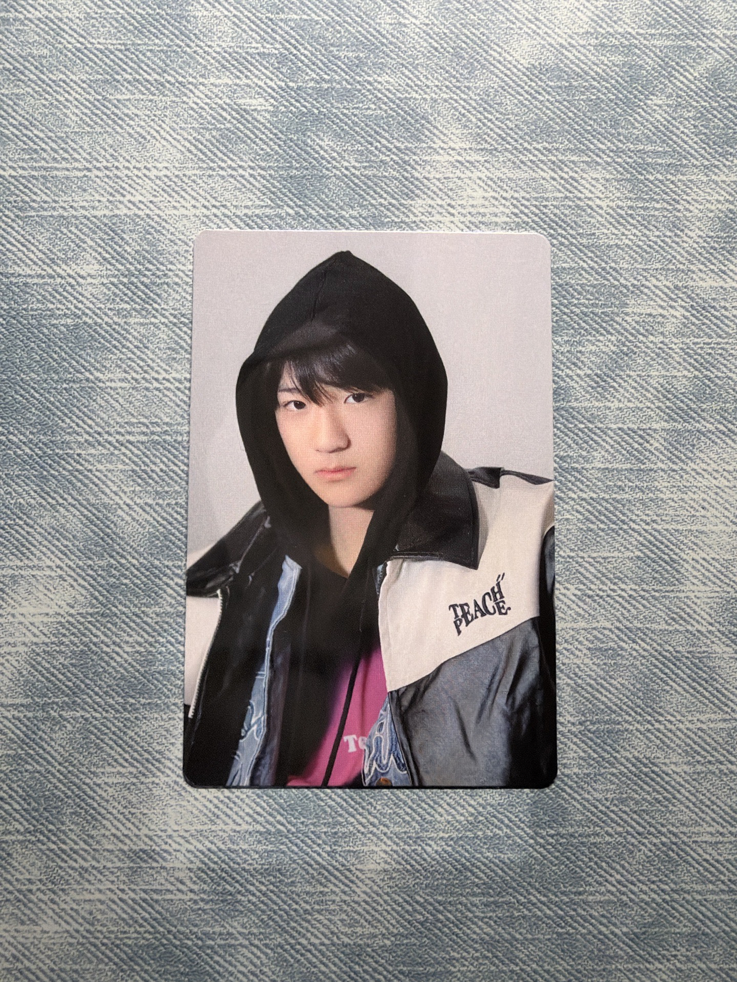 張峻豪 未完成的約定