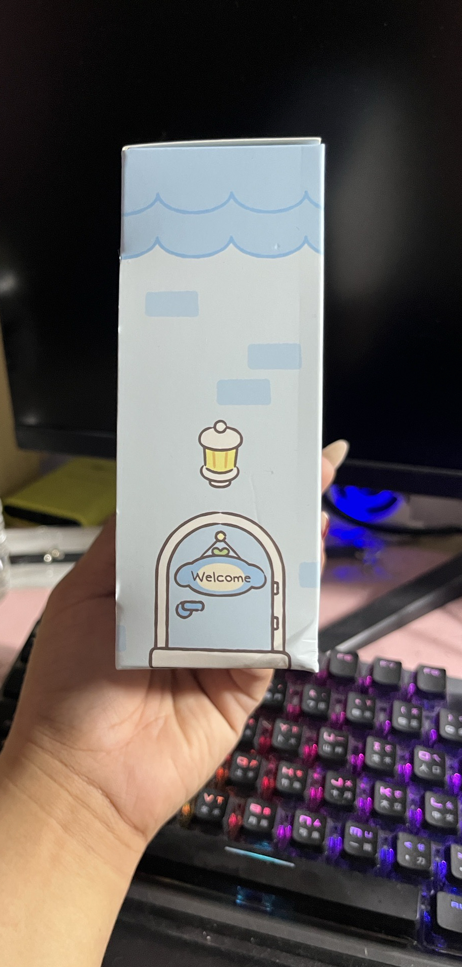 Mighteez潤寶寶娃