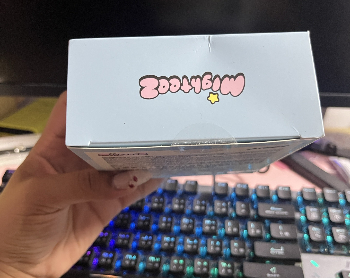 Mighteez潤寶寶娃