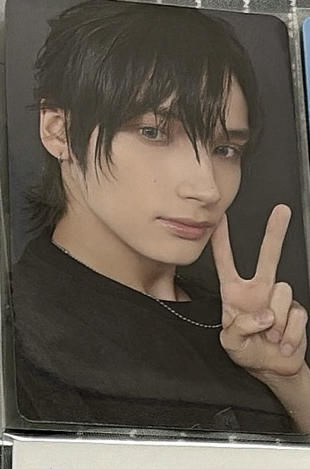 迷七環球單封特典