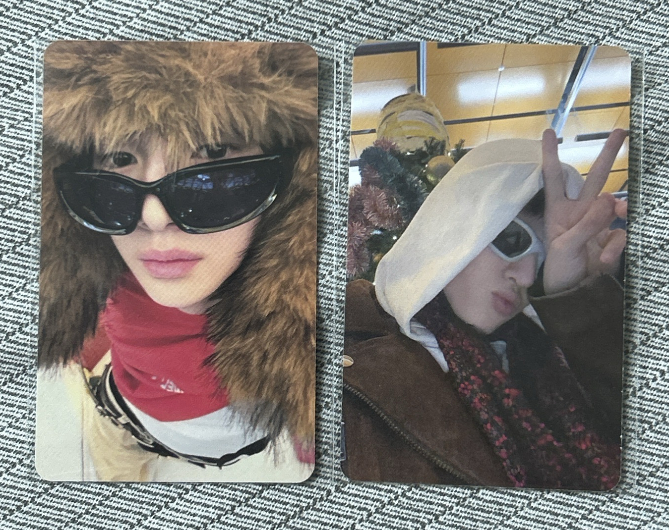 迷一 k4 特典卡 2025年末禮