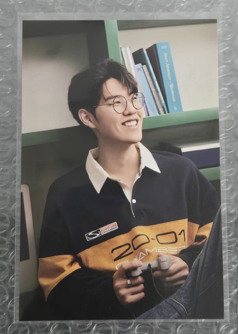 2026 Happy T1 咖啡廳 明信片