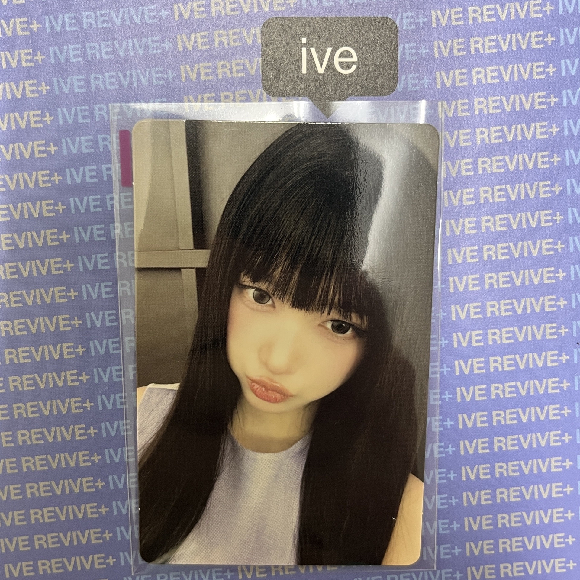 IVE REVIVE+ wm1.0 特典瑞