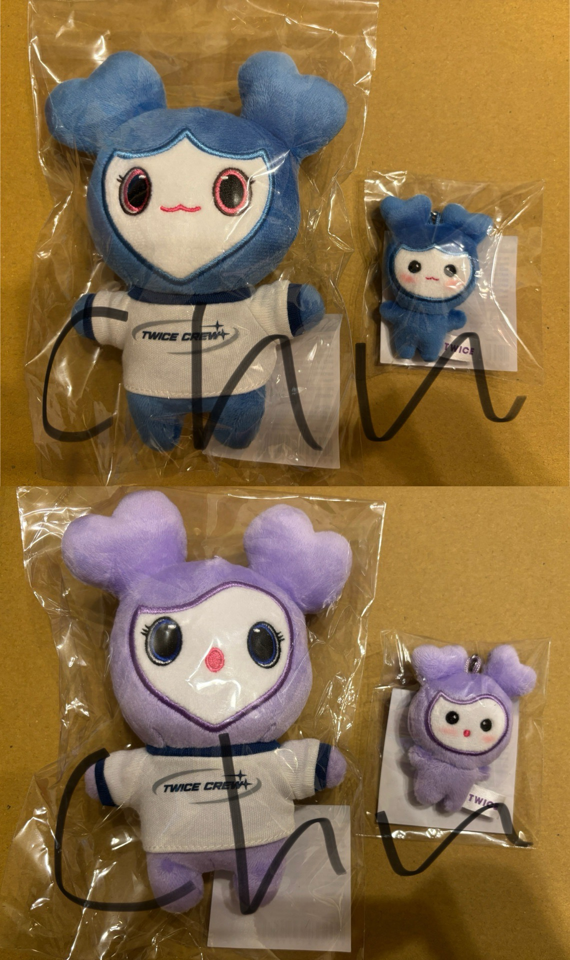 現貨 紗瑜豆豆娃+太空中娃 三天出貨