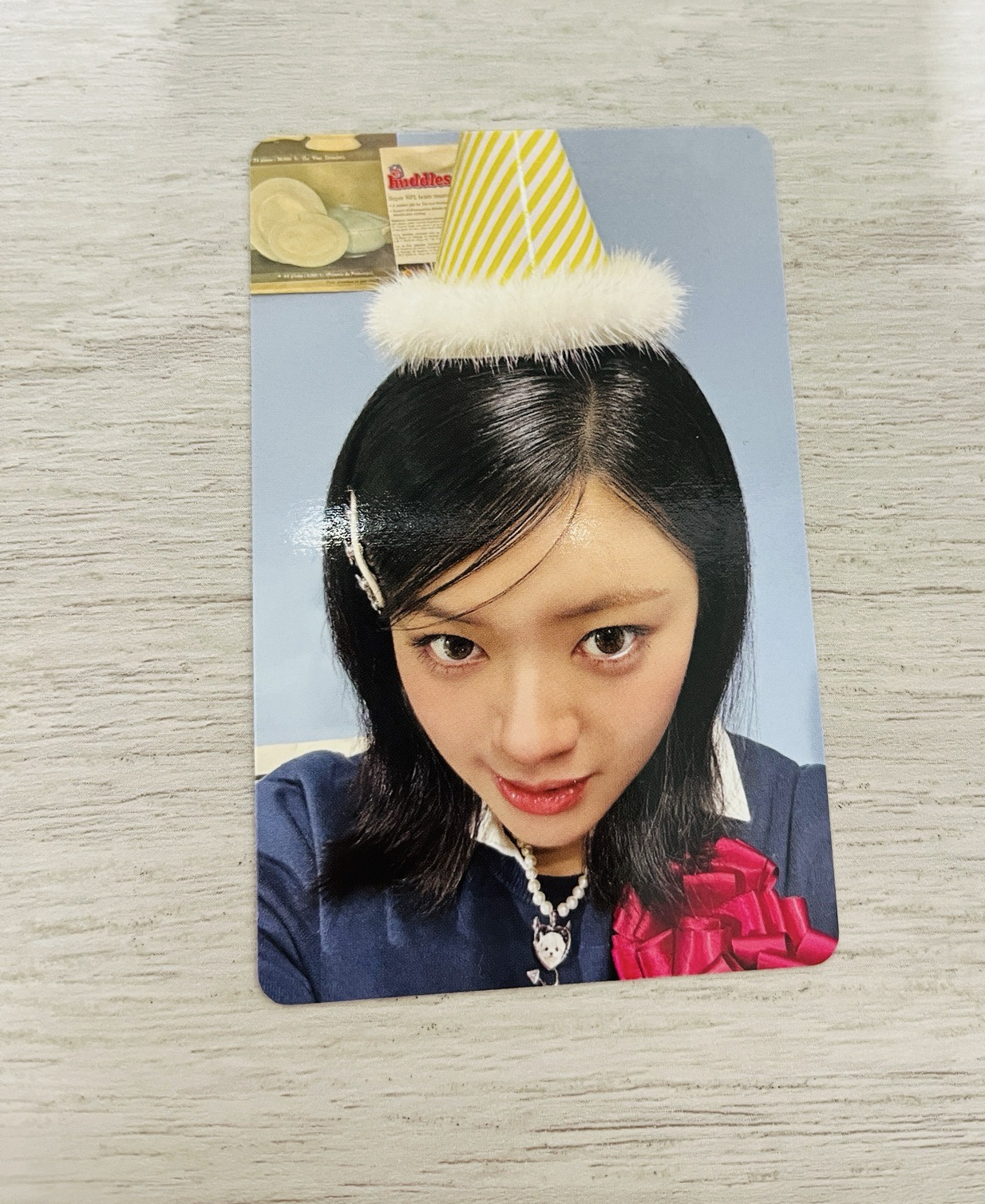 TWICE 十週年專卡 定延