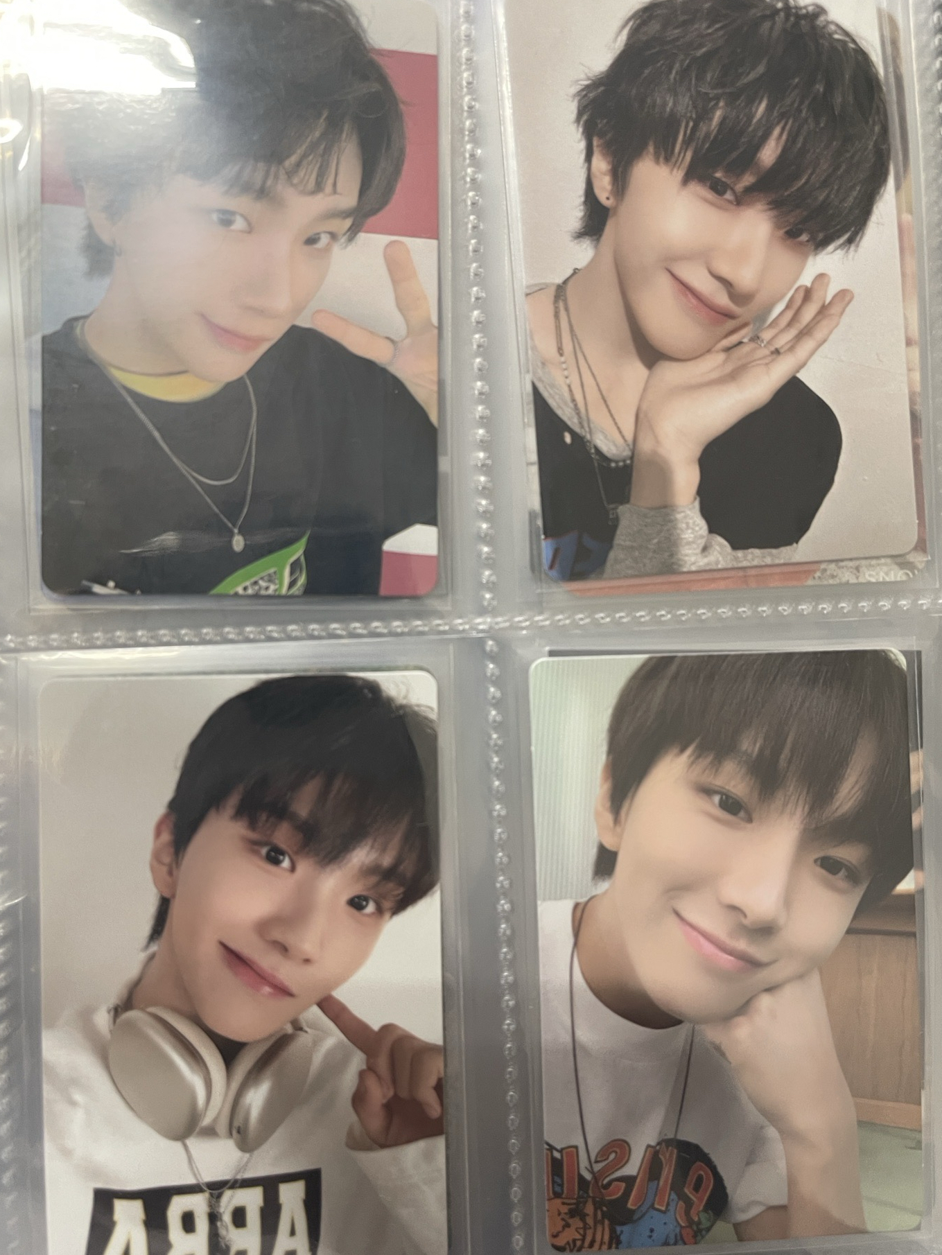 No Genre 專卡（左下）