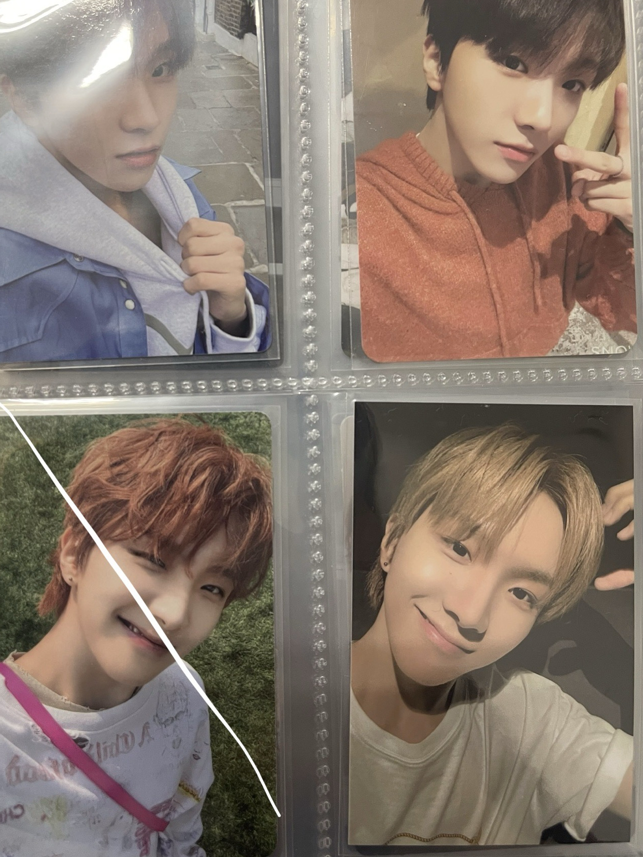 台北聖誕快閃隨機卡（右下）