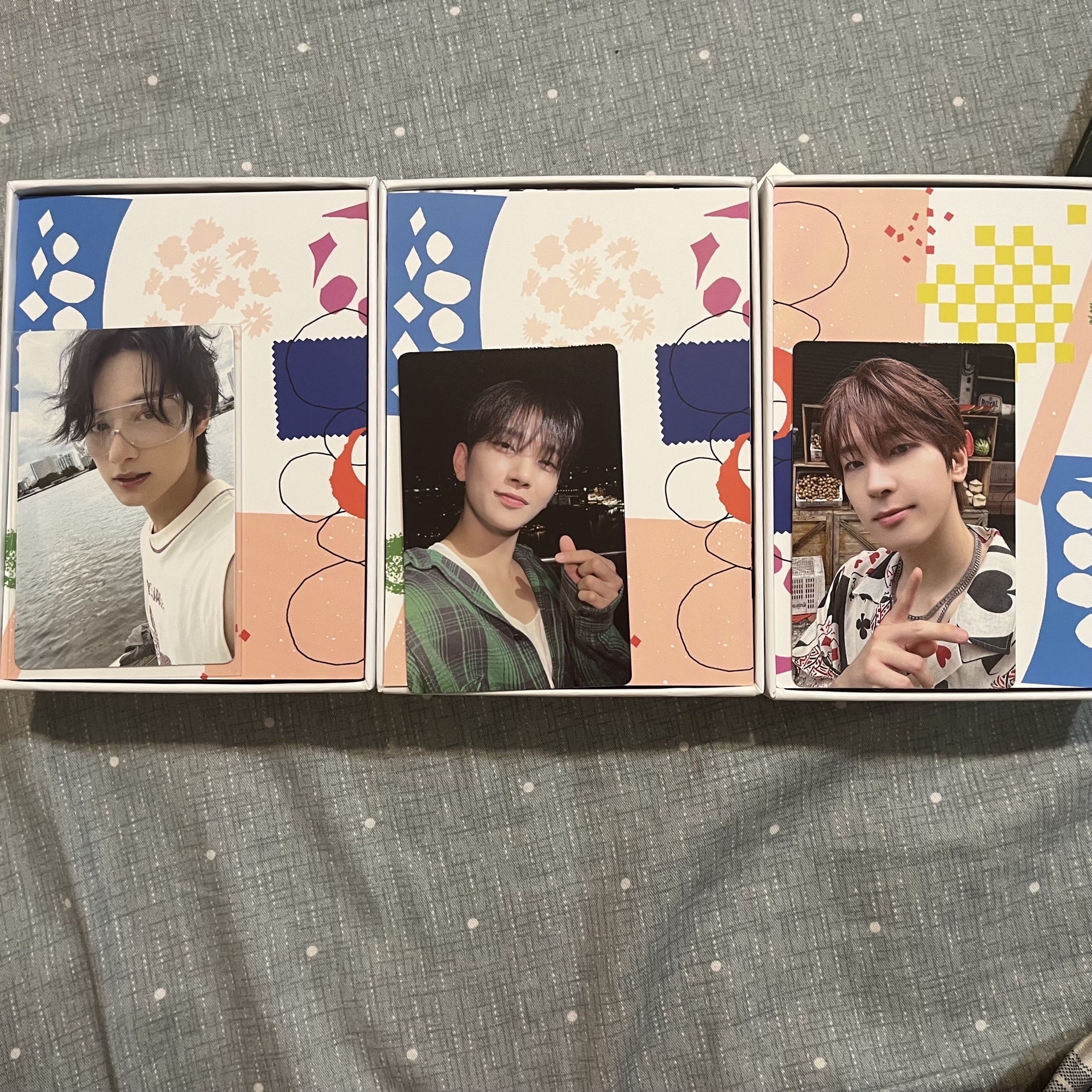 MINI12 kit智能專 全專 圓&秀&俊