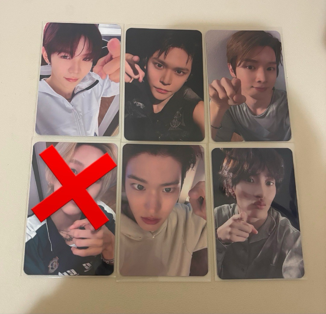 Riize 香港一套無彬