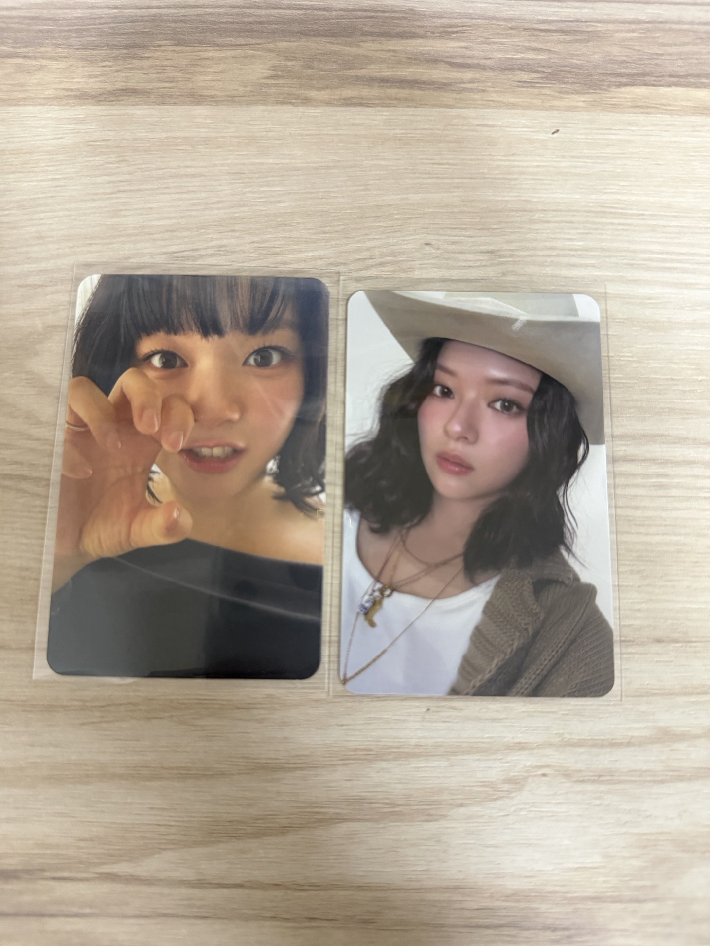 TWICE 定延JEONGYEON 專卡