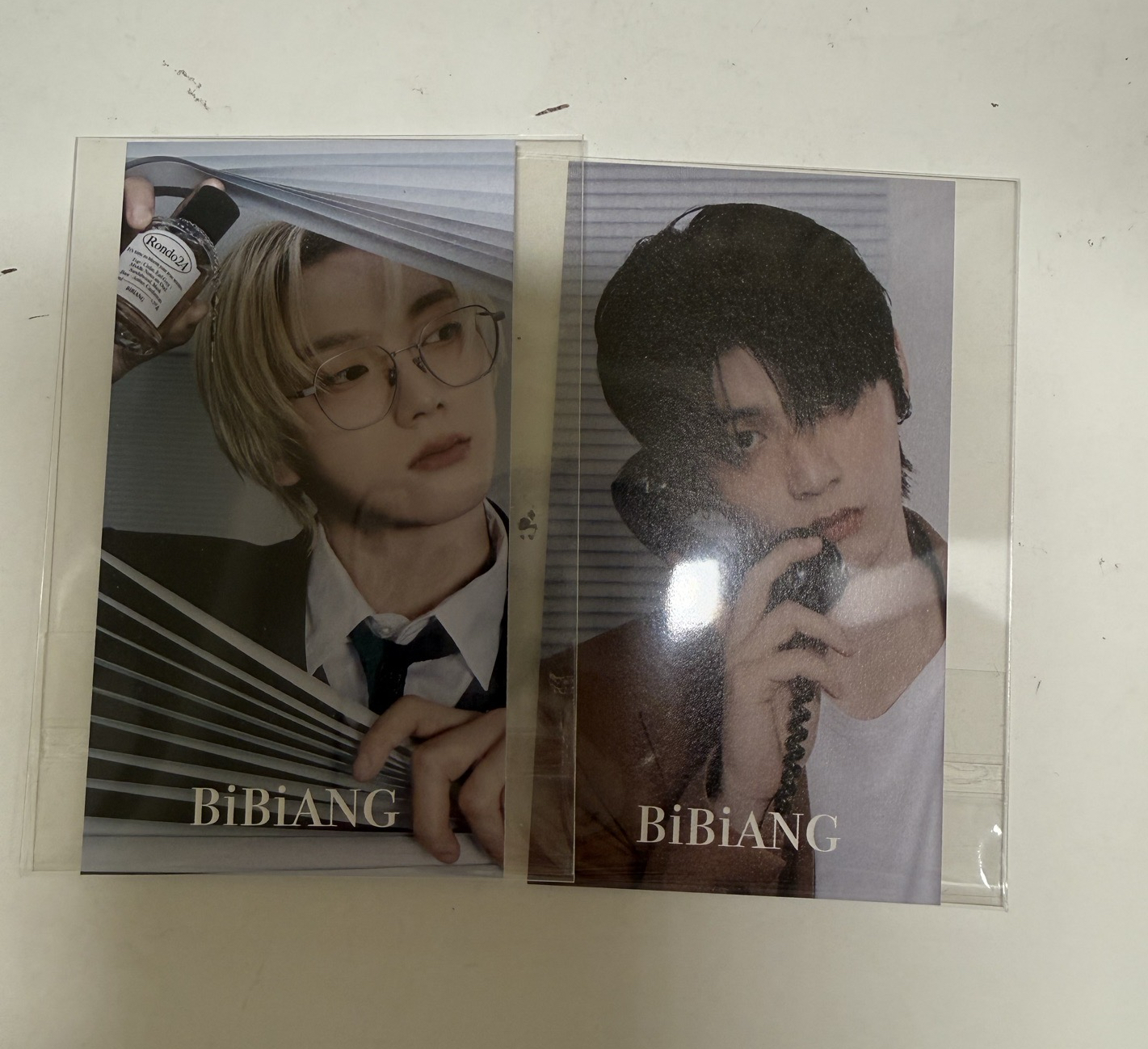 bibiang 首爾滿額卡 成淏泰山