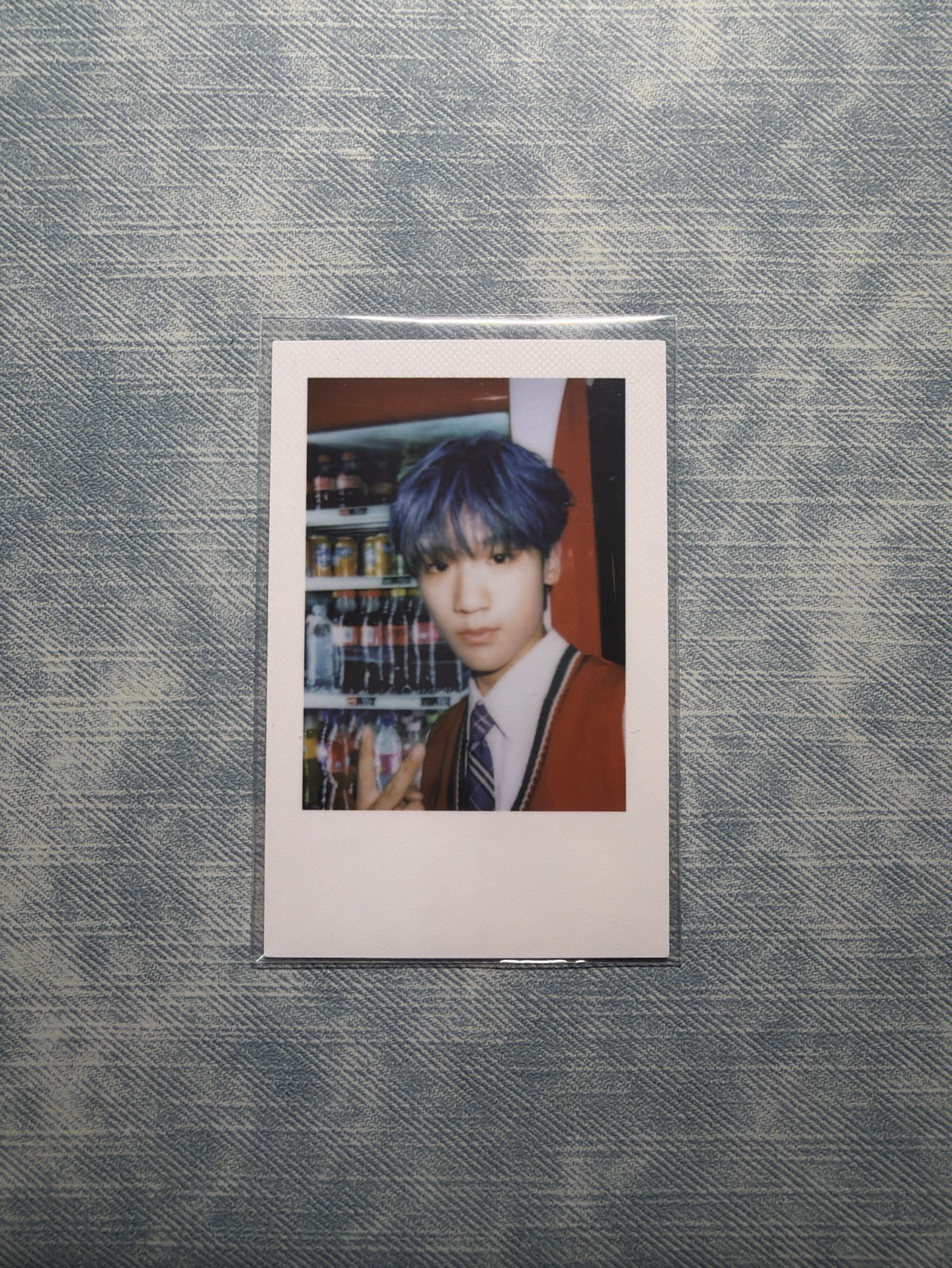 張峻豪 2s 毛衣卡