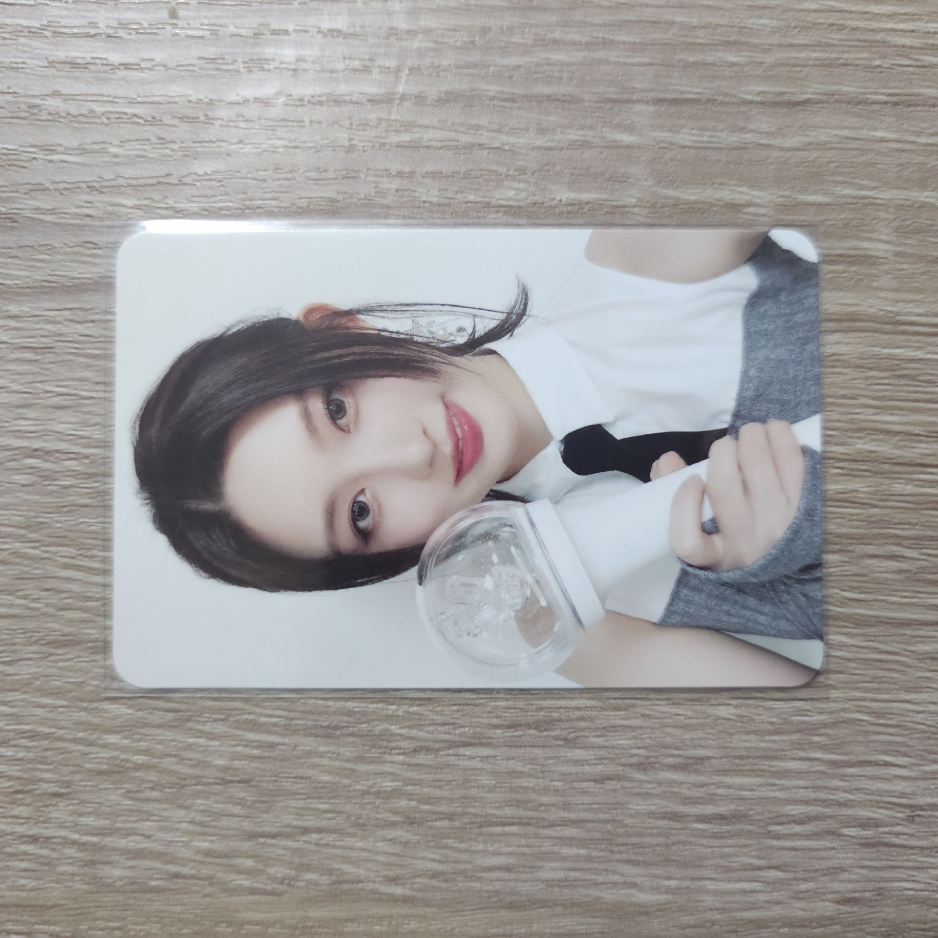 秋天星船特典卡