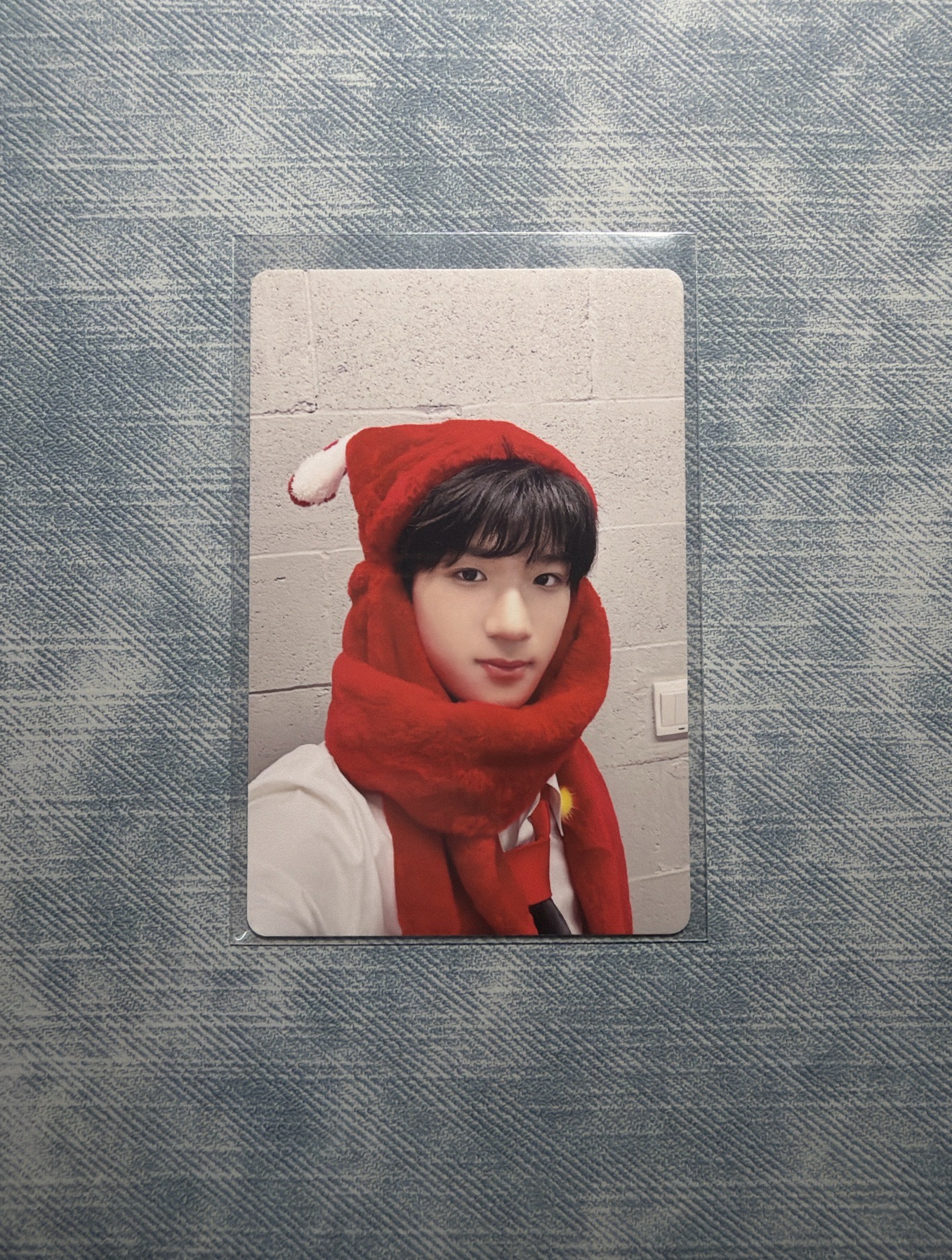 張峻豪 瞬間 小紅帽