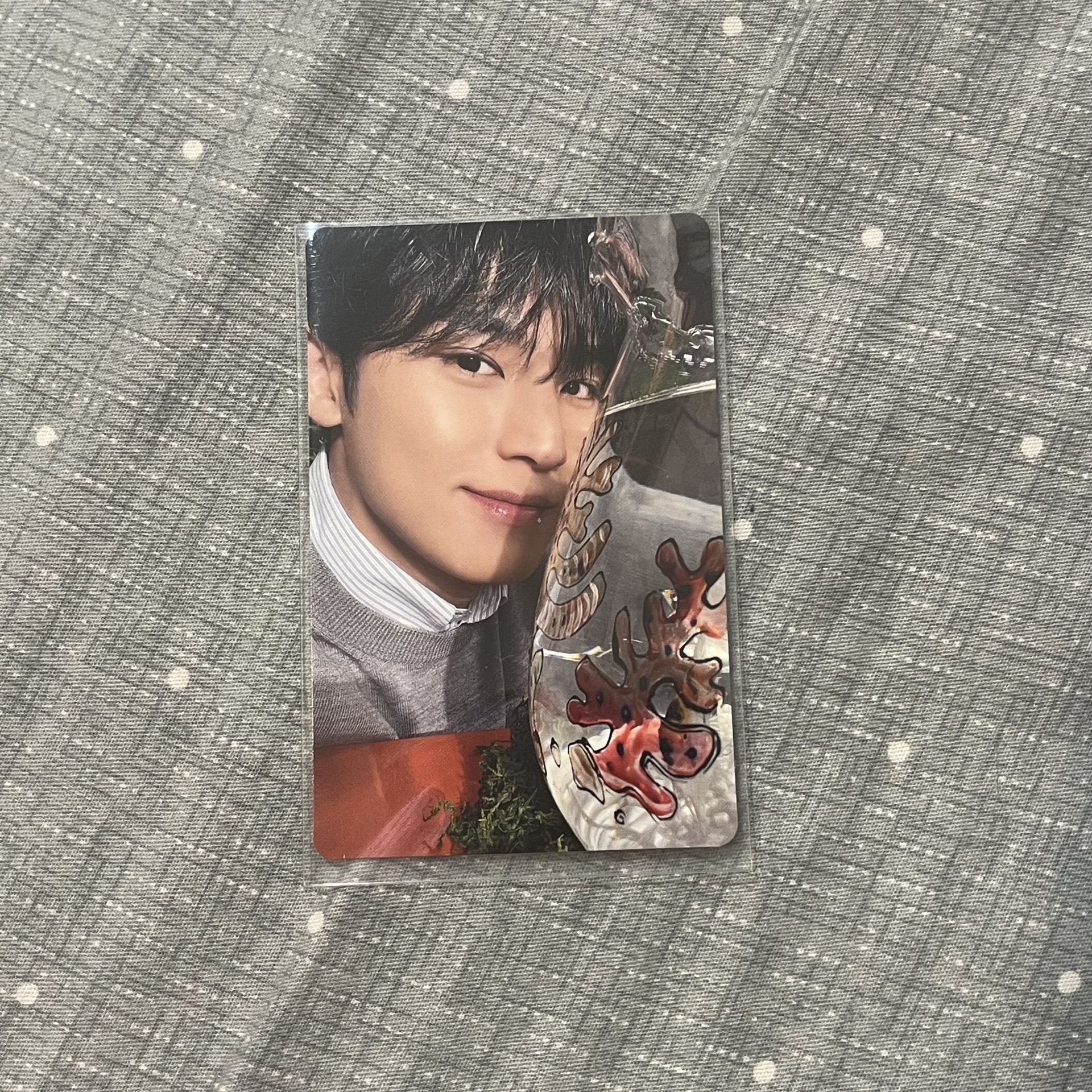 消費期限 專輯卡 B盤 奎