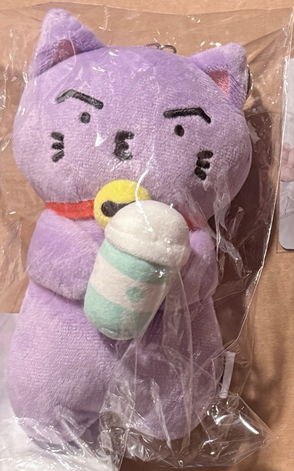 IYF 限定 飲料提袋 傘整組