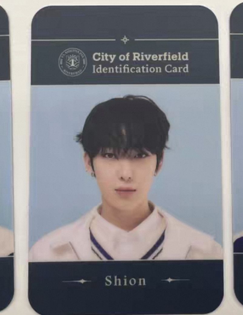 稀有暗月ID卡送禹迷六單封