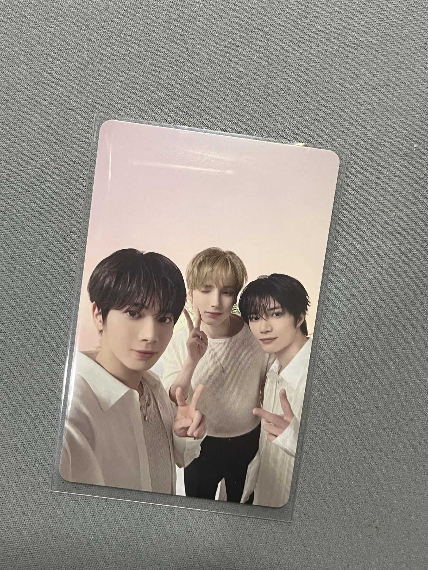 日巡Hoodie周邊卡 