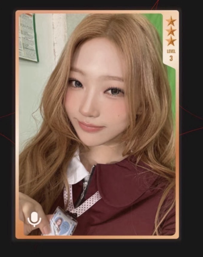 H2H Rude!ㅣ中背 非常貌美的一張