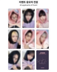 MS6.0 睡衣ver. 套出8張單特典