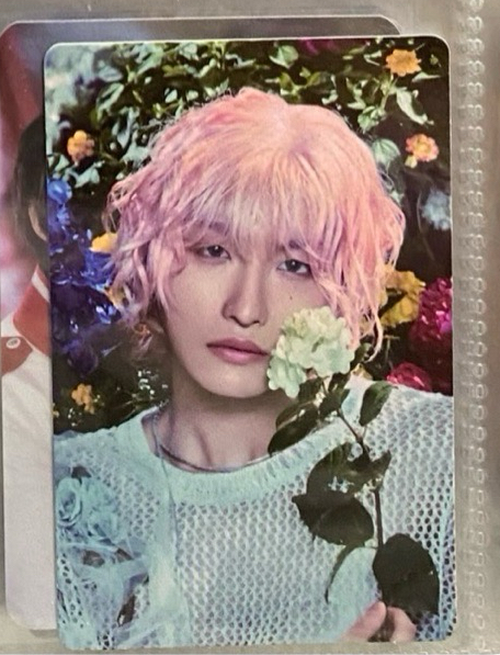 這朵花為你而摘