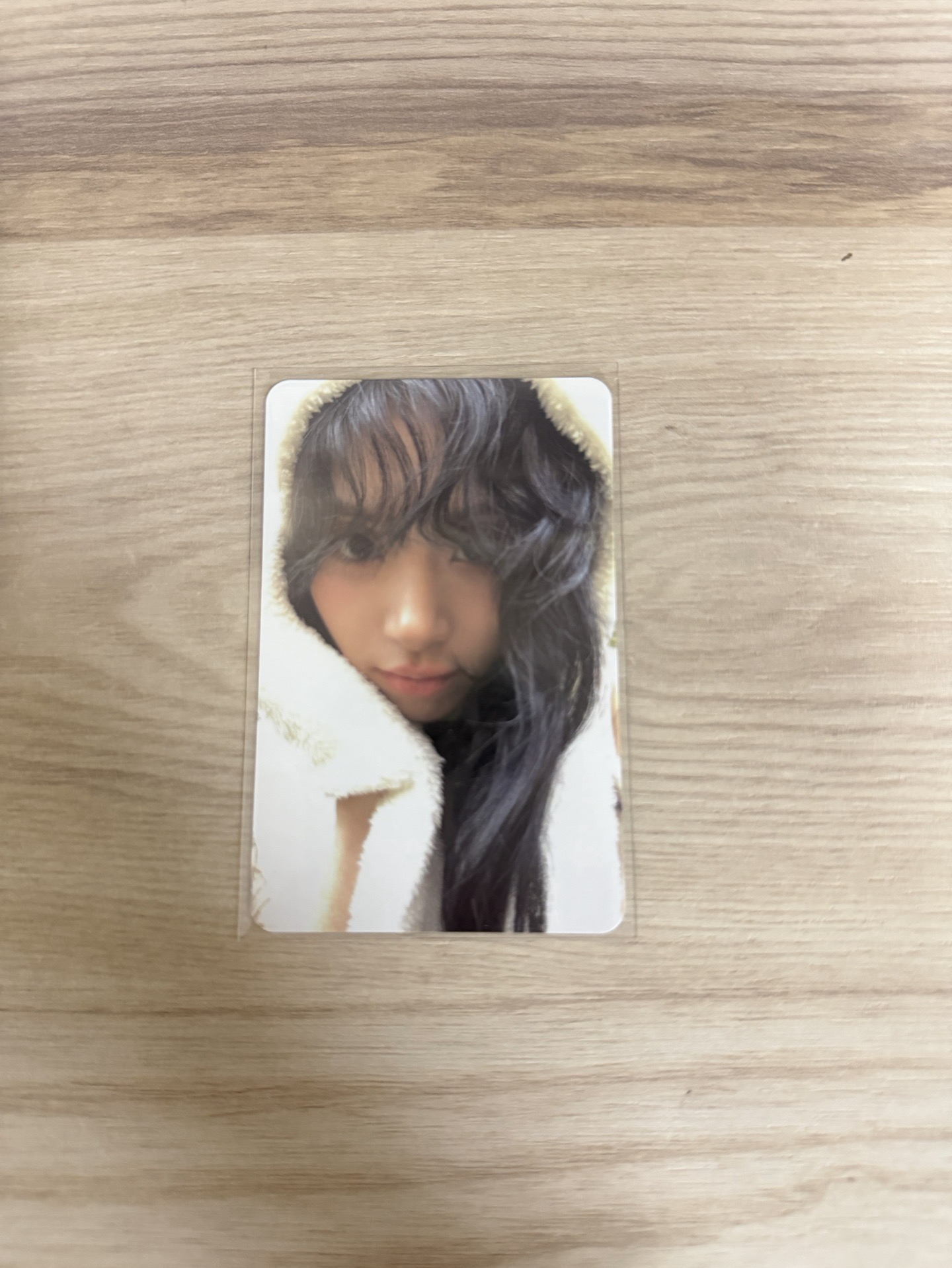 TWICE 彩瑛CHAEYOUNG 小熊彩瑛卡