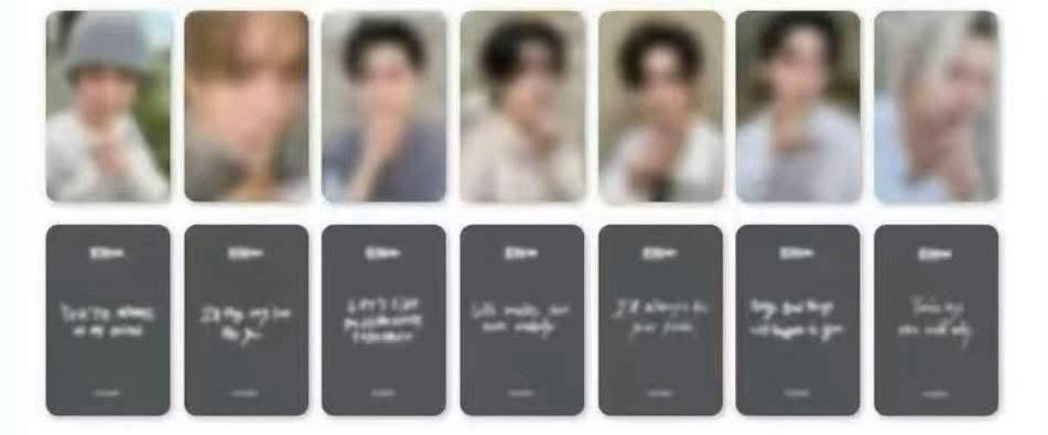 楠藝1.0簽售卡 禹