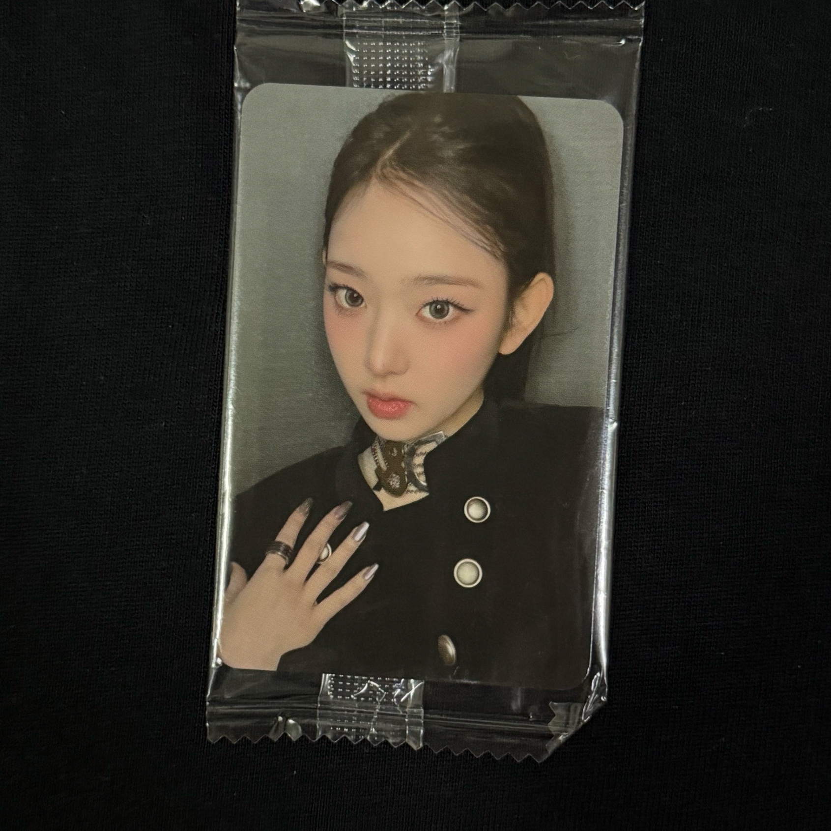 Delulu Pack k4 1.0 簽售卡 LEESOL