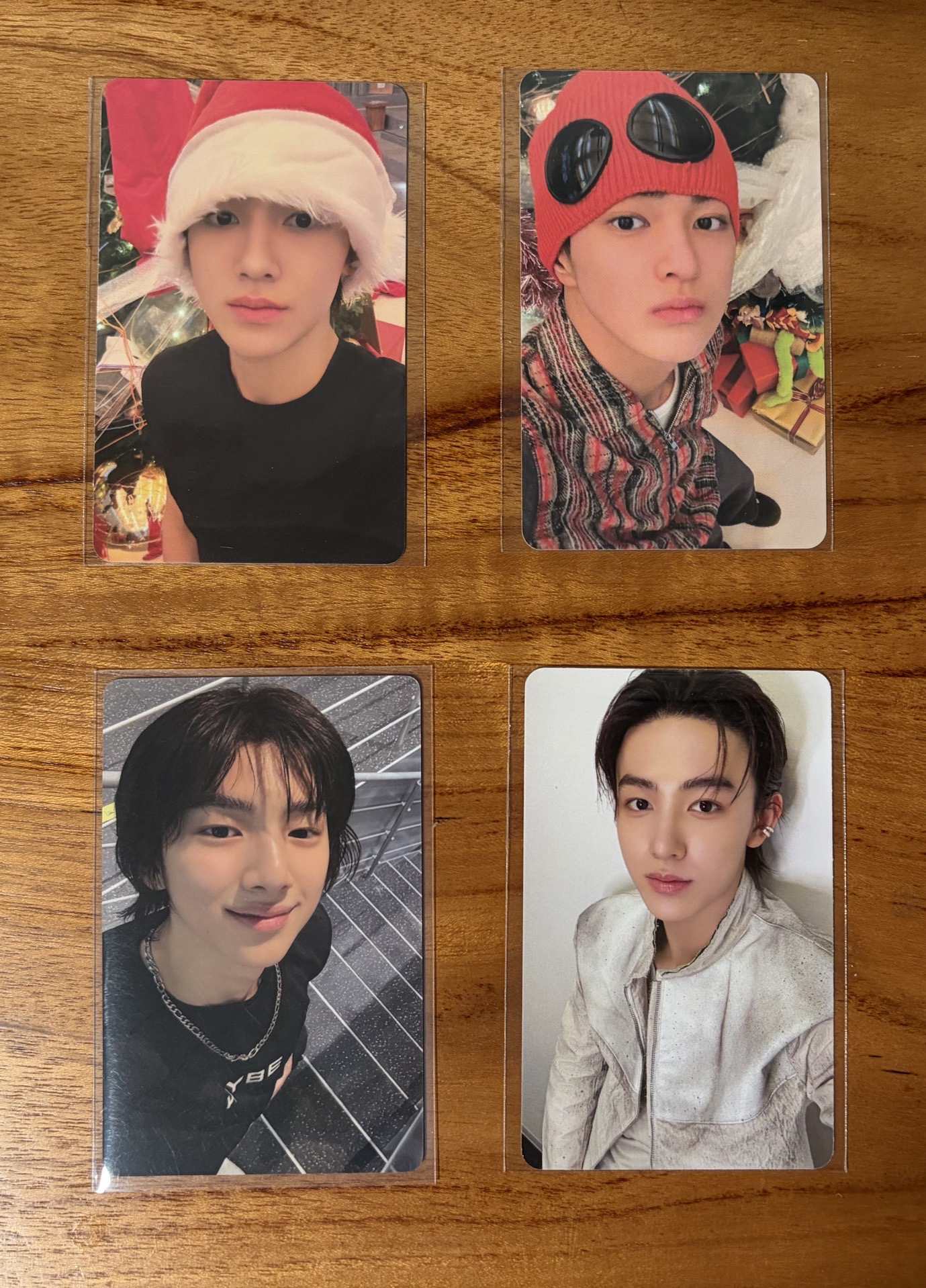 CORTIS年末玹鎬、一直娛1.0訓