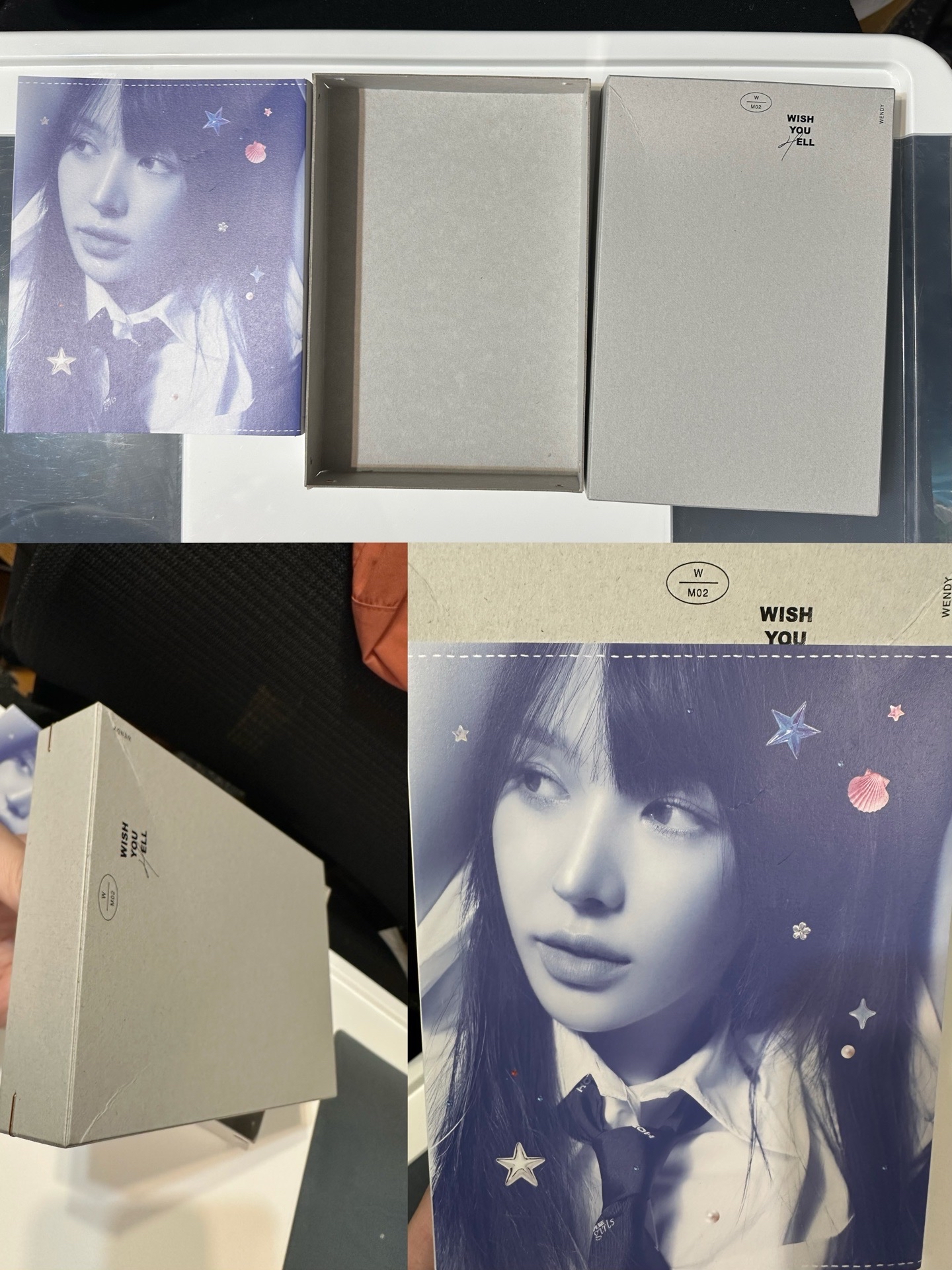 Wendy 2nd Wish You Hell