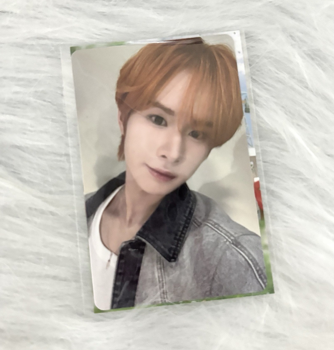 炅憫第一週VR特典