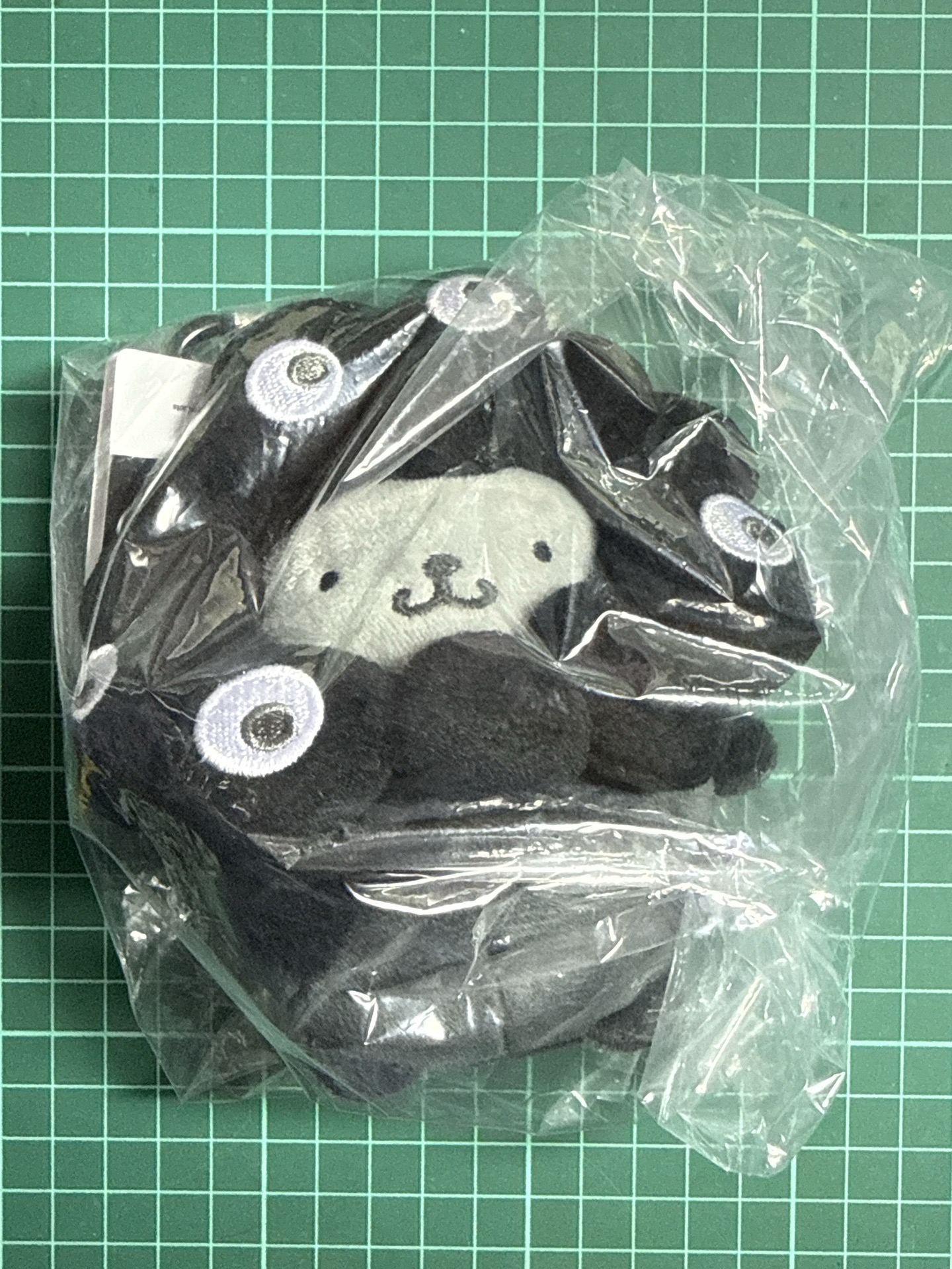 萬博 黑脈脈 布丁狗