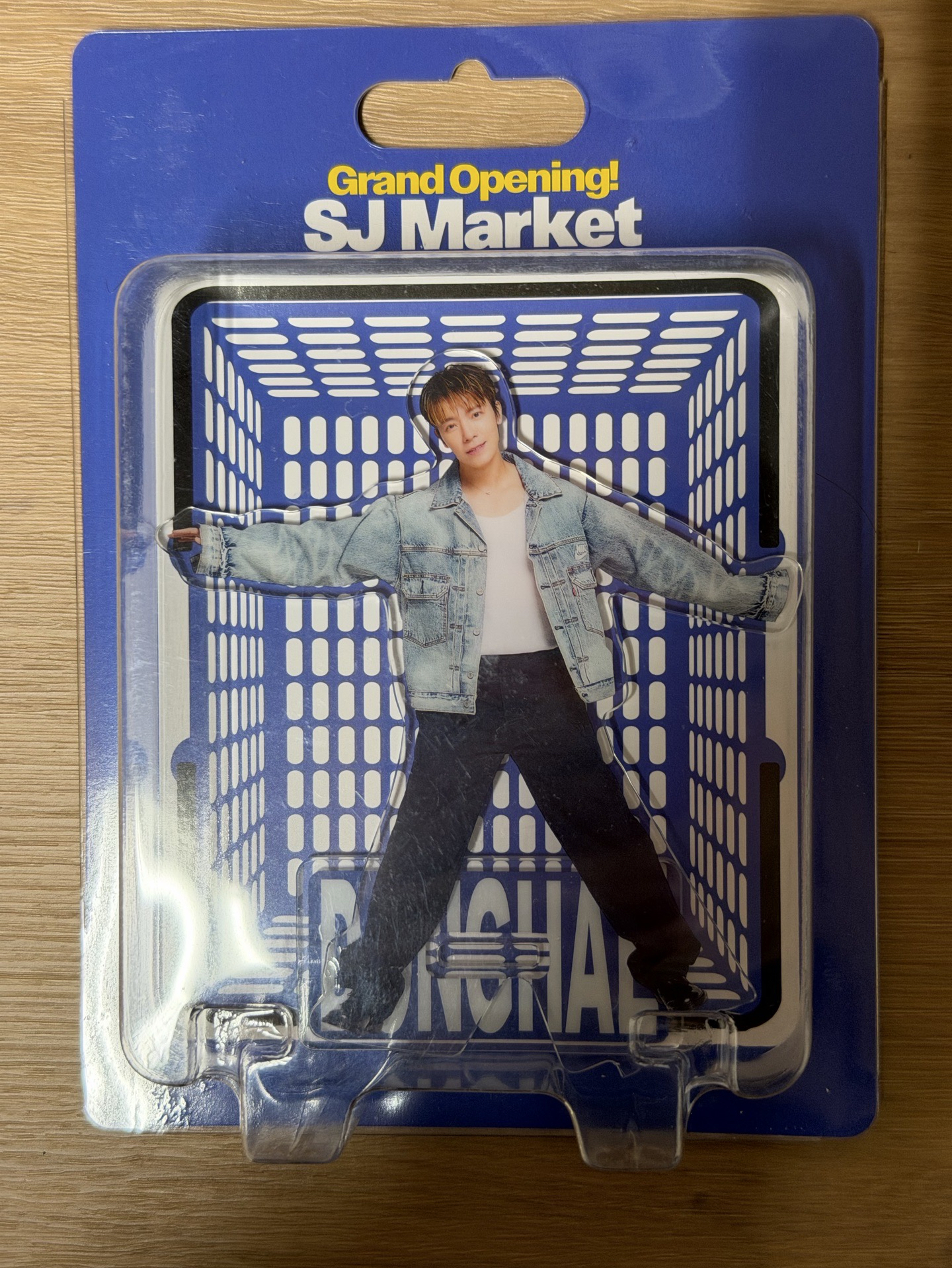 SJ MARKET 東海立牌