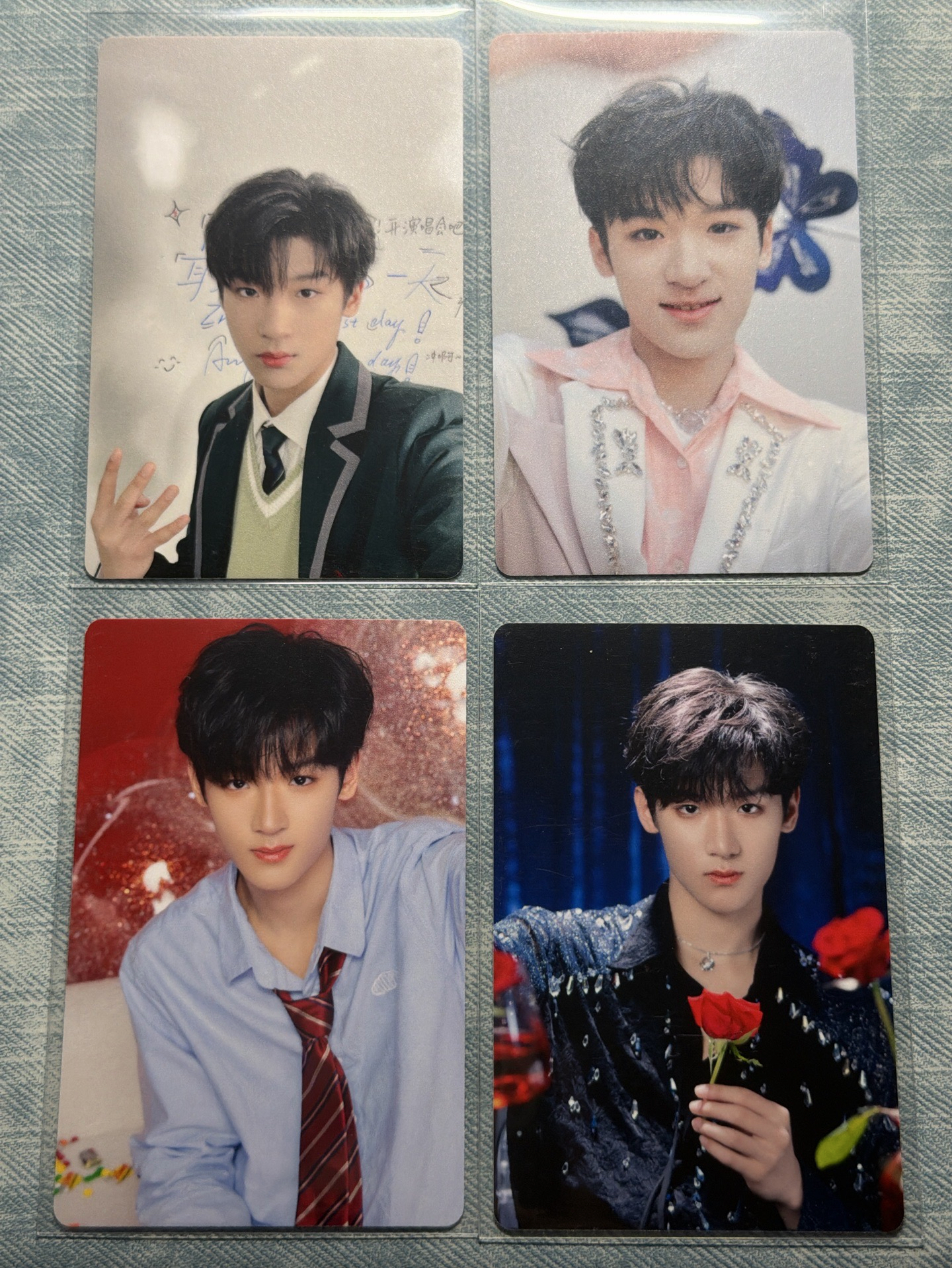 張峻豪 蝴蝶效應 