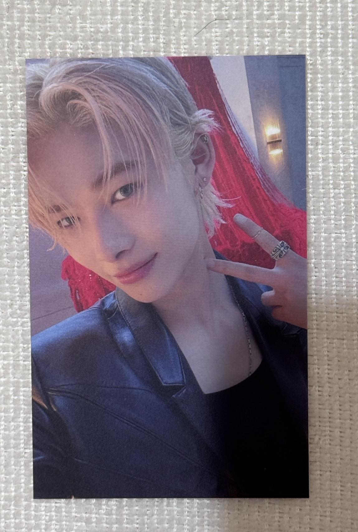 Enhypen 結 UMS LD卡 NI-KI